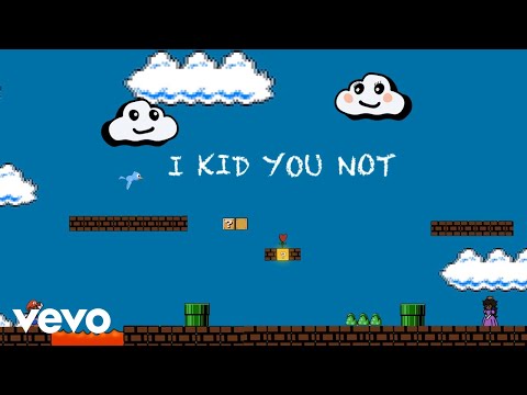 Dr Dolor - I Kid You Not (Lyric Video)