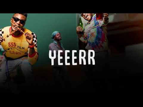 Keche – Good Mood Ft. Fameye (Official Lyrics Video)
