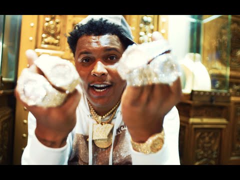 BigWalkDog - Whole Lotta Ice (feat. Lil Baby &amp; Pooh Shiesty) [Official Music Video]