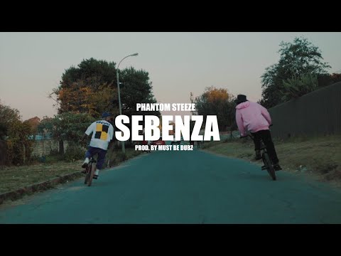 Phantom Steeze - Sebenza (Official music video)