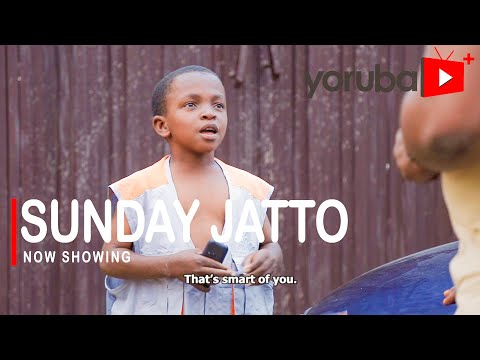 Sunday Jatto Latest Yoruba Movie 2021 Drama Starring Wunmi Toriola | Smally | Mide Abiodun | Okunnu