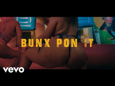 Demarco, Yanique Curvy Diva - Bunx Pon It (Official Music Video)