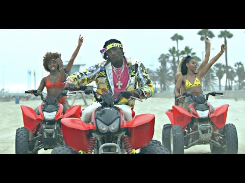 Young Thug - Surf ft. Gunna [Official Video]