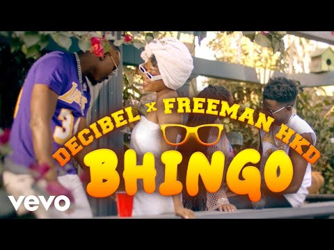 Decibel, Freeman HKD - Bhingo (Official Video)