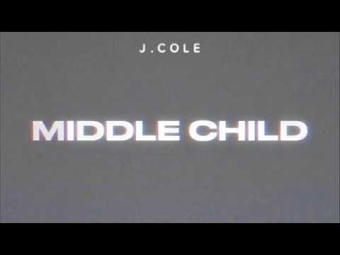 J. Cole - MIDDLE CHILD (Official Audio)