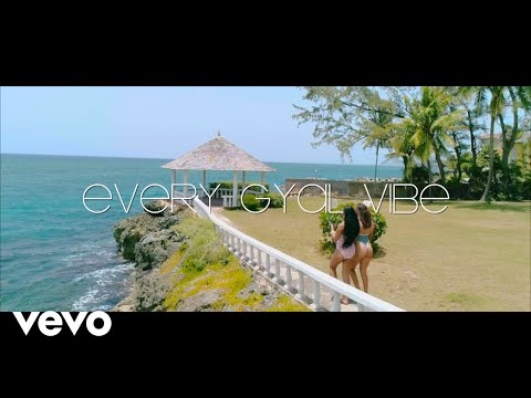 Jahvillani, Konshens - Every Gyal Vibe (Official Video)