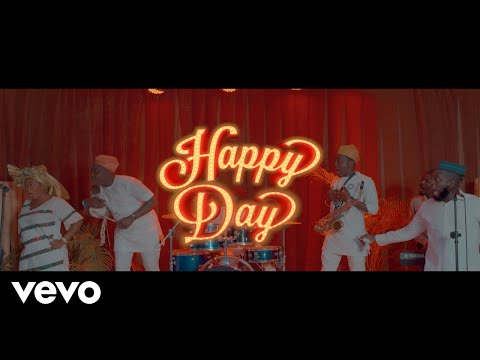Broda Shaggi - Happy Day (Official Video)