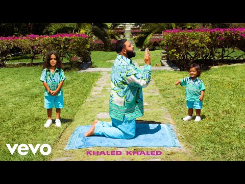 DJ Khaled - I CAN HAVE IT ALL (Official Audio) ft. Bryson Tiller, H.E.R., Meek Mill