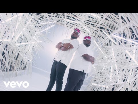 Mr P - Follow My Lead [Official video] ft. Wande Coal