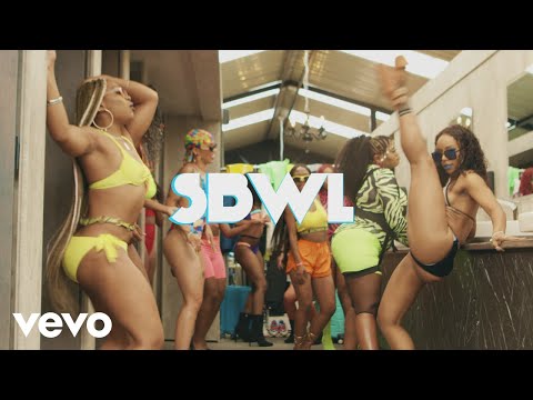 Busiswa - SBWL (feat. Kamo Mphela) Official Music Video