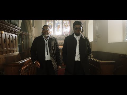 Larry Gaaga - In My Head ft. Patoranking (Official Video)