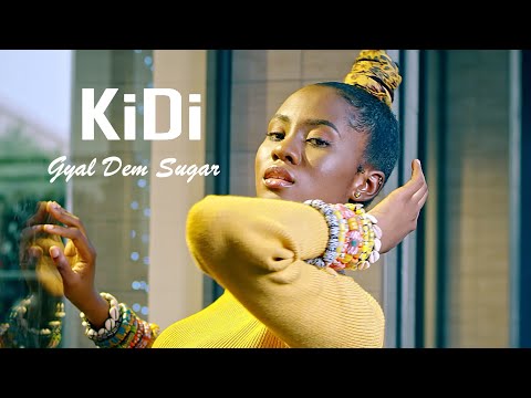 KiDi - Gyal Dem Sugar (Official Video)