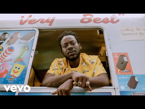 Adekunle Gold - Young Love (Official Music Video)