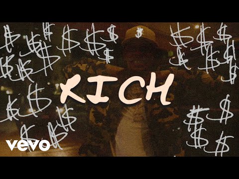 Toosii - rich n**** (Official Audio) ft. Key Glock