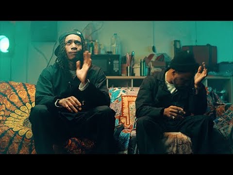Wiz Khalifa &amp; Curren$y ft. Problem - Getting Loose