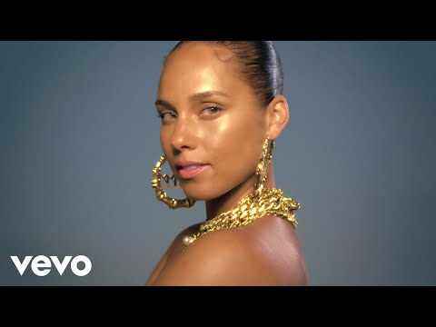 Alicia Keys - LALA (Unlocked) (Visualizer) ft. Swae Lee