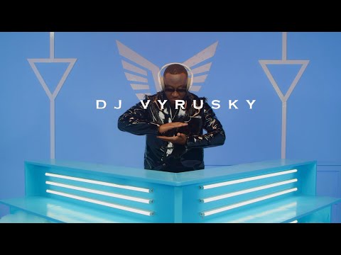 DJ Vyrusky - Change Your Style ft St Lennon, KiDi &amp; Kojo Manuel (Official Video)