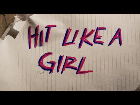 Meet Me @ The Altar: Hit Like A Girl (LYRIC VIDEO)