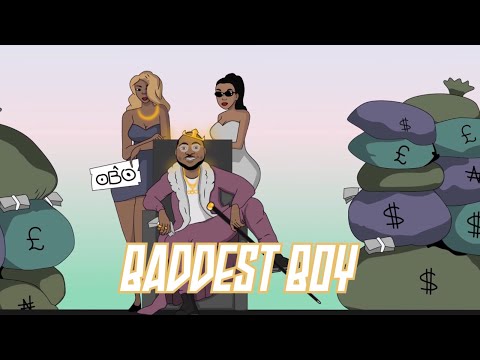 VazBoy - Baddest Boy feat. Demmie Vee (Visualizer)