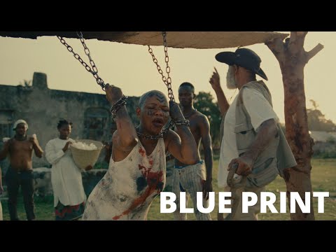 Rosa Ree - Blue Print (Official Video)