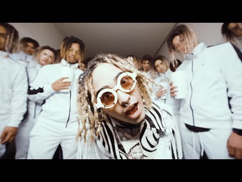 Lil Pump - Be Like Me feat. Lil Wayne [Official Music Video]