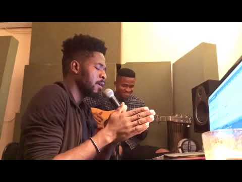 Johnny Drille - I Need You by Mark Anthony ( Cover )