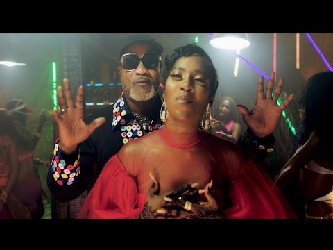 Koffi Olomide - Chief. feat Tiwa Savage (Clip Officiel)