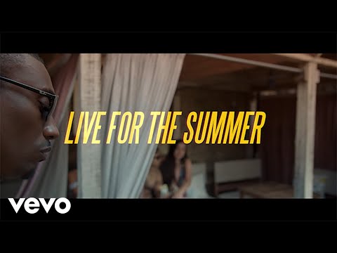 Stylo G - Live For The Summer Feat. Ajji and Busy Signal (Official Video)