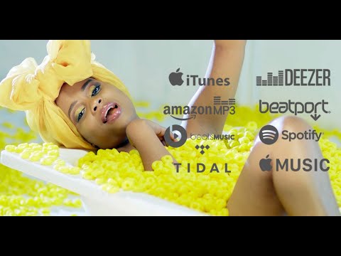 Nandy - Na Nusu (Official Music Video)