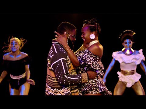 Afro B Ft Slim Jxmmi - Fine Wine &amp; Hennessy (Prod by Team Salut) (Official Video)