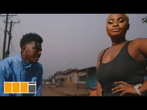Kwesi Slay - Pussy Cat Feat. Quamina MP &amp; Medikal (Official Video)