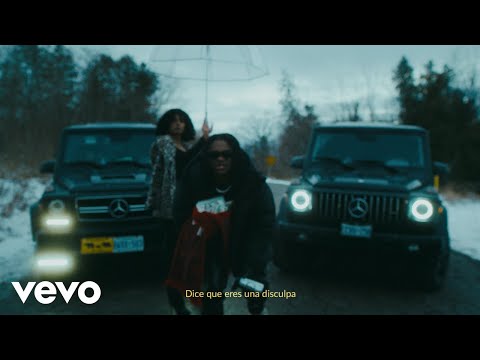 Dice Ailes - MONEY DANCE (Official Music Video)