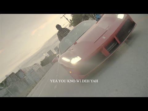 Kranium - Wi Deh Yah [Official Lyric Video]