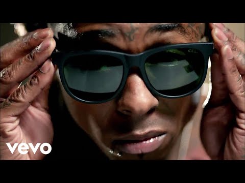 Lil Wayne - Mirror ft. Bruno Mars (Edited) (Official Music Video) ft. Bruno Mars
