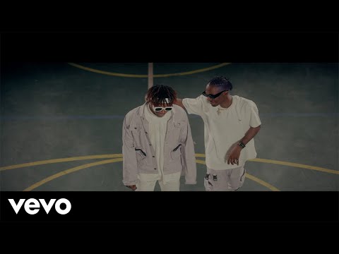 Yung Ace - Fall (Official Video) ft. Oxlade
