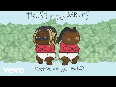 Lil Wayne, Rich The Kid - Headlock (Audio)