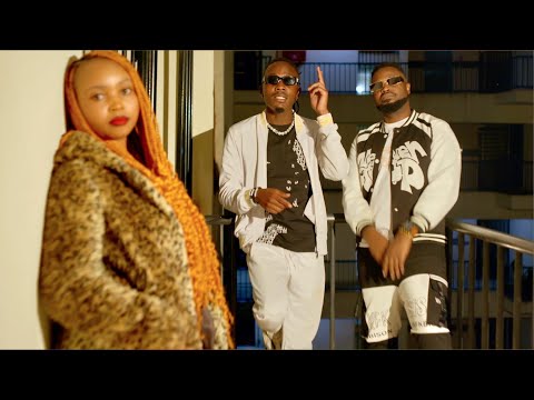 Ewaffe by Daddy Andre &amp; Nutty Neithan | Official Music Video