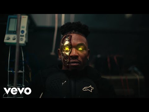 Mayorkun &amp; Victony - Holy Father (Official Music Video)