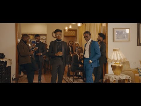 KaniBeatz, Teni &amp; Joeboy - Mr Man (Official Video)
