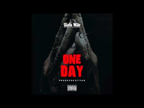 Shatta Wale - One Day (Audio Slide)