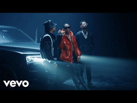 Tyla Yaweh ft. Trippie Redd &amp; PnB Rock - Do No Wrong (Official Music Video)