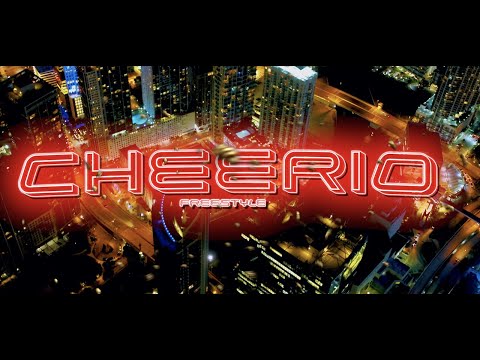 Fabolous - Cheerio Freestyle