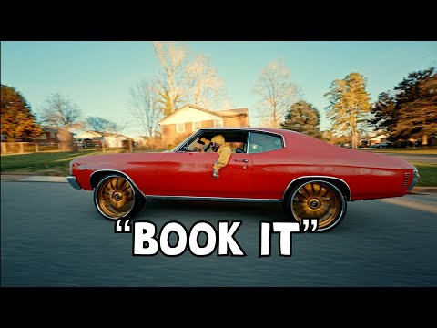 DaBaby - &quot;BOOK IT&quot; (Official Music Video)