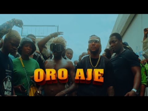 Oritse Femi &amp; Portable - Oro Aje (Official Music Video)