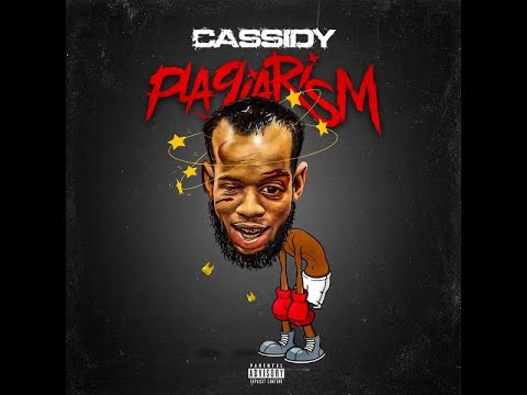 Cassidy - Plagiarism (Official Audio)