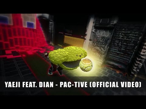PAC-TIVE – Yaeji feat. DiAN (Official Music Video for PAC-MAN’s 2021 Theme by WEiRDCORE)