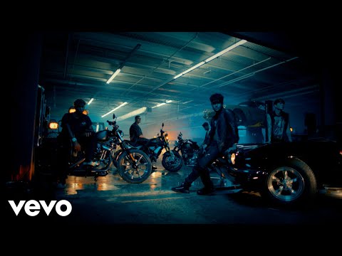 CNCO - Imagíname Sin Ti (Official Video)