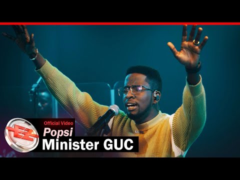 Minister GUC - Popsi [Official Video]