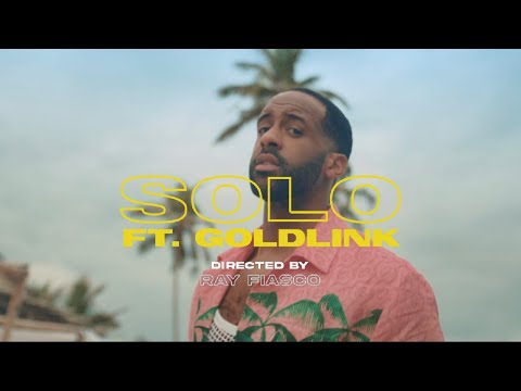 Shakka - Solo feat. GoldLink (Official Video)