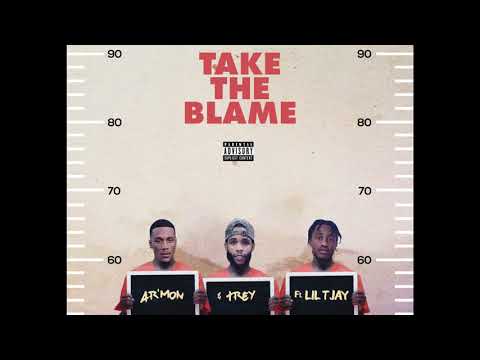 Ar&#039;mon &amp; Trey - &quot;Take The Blame&quot; ft. Lil Tjay